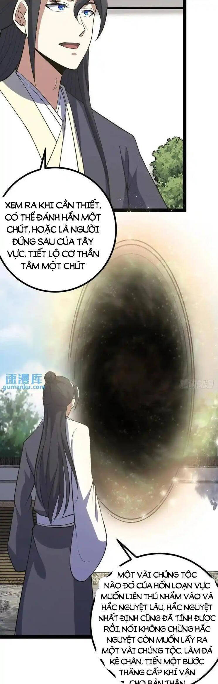 Ta Ở Nhà 100 Năm Khi Ra Ngoài Đã Vô Địch Chapter 311 - Hamtruyen.vn