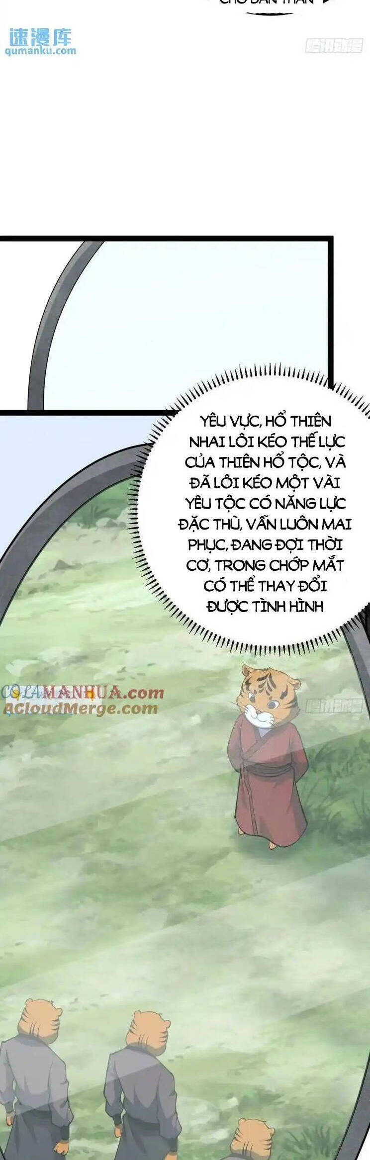 Ta Ở Nhà 100 Năm Khi Ra Ngoài Đã Vô Địch Chapter 311 - Hamtruyen.vn
