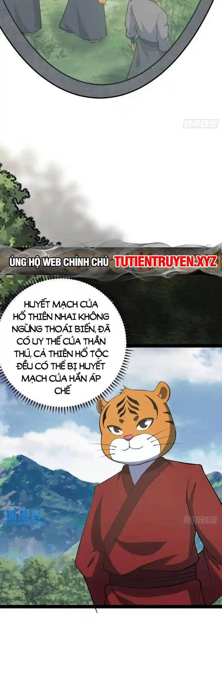 Ta Ở Nhà 100 Năm Khi Ra Ngoài Đã Vô Địch Chapter 311 - Hamtruyen.vn