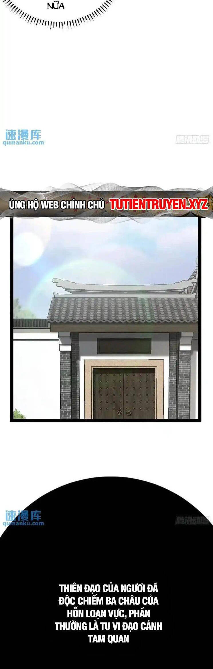 Ta Ở Nhà 100 Năm Khi Ra Ngoài Đã Vô Địch Chapter 311 - Hamtruyen.vn