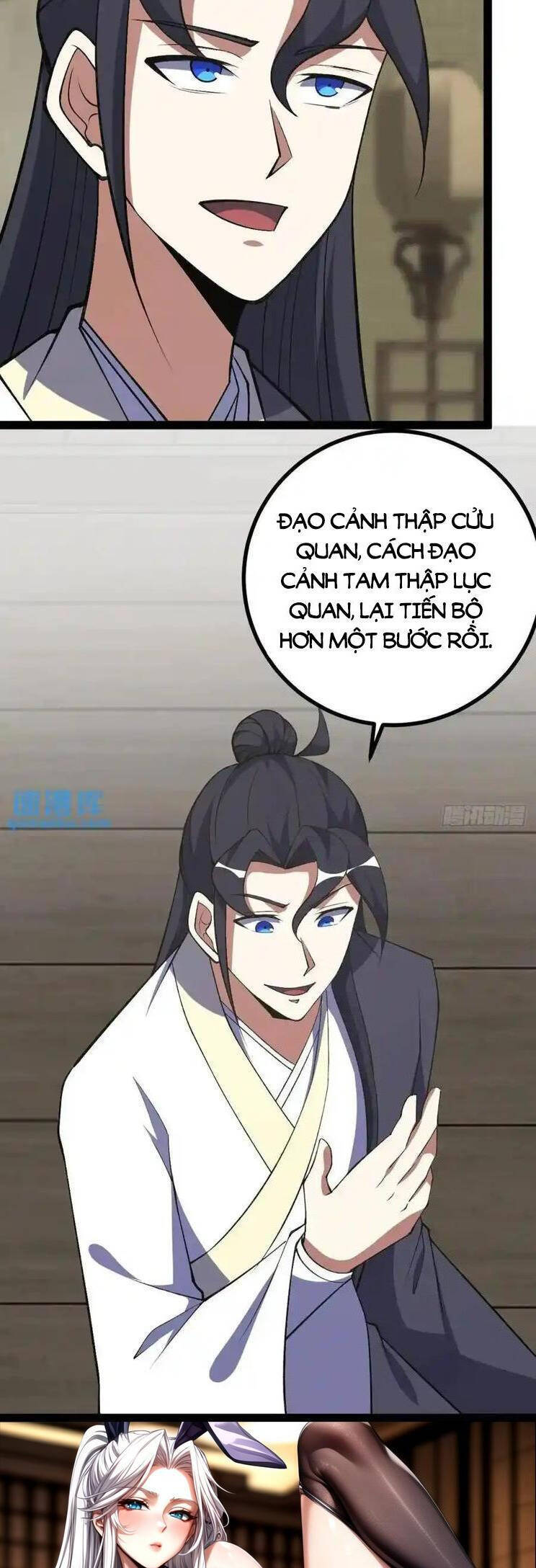 Ta Ở Nhà 100 Năm Khi Ra Ngoài Đã Vô Địch Chapter 311 - Hamtruyen.vn