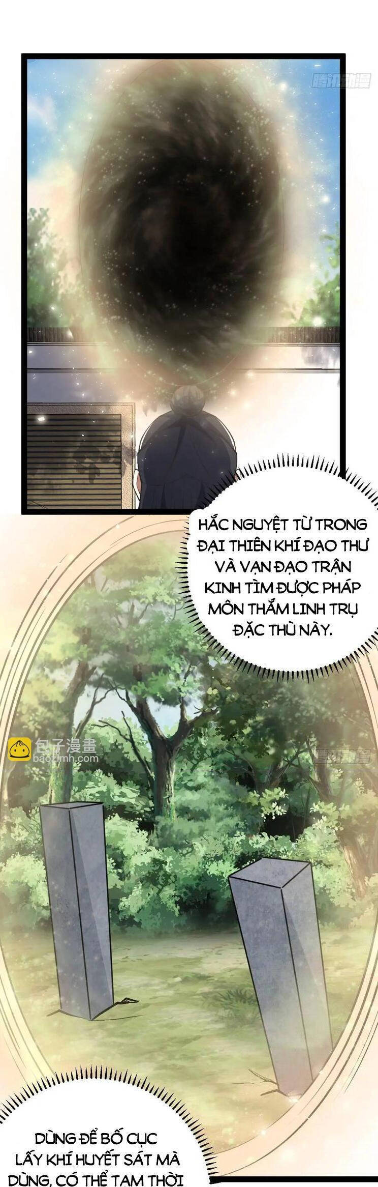 Ta Ở Nhà 100 Năm Khi Ra Ngoài Đã Vô Địch Chapter 311 - Hamtruyen.vn