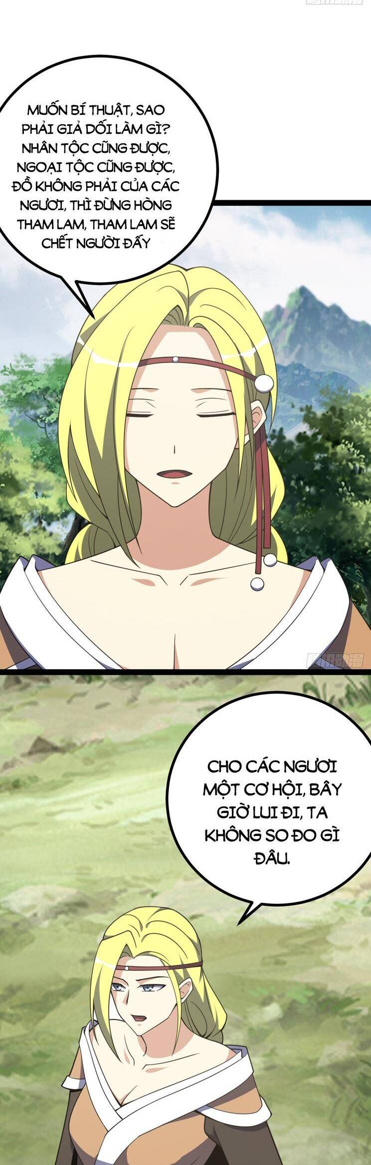 Ta Ở Nhà 100 Năm Khi Ra Ngoài Đã Vô Địch Chapter 312 - Hamtruyen.vn