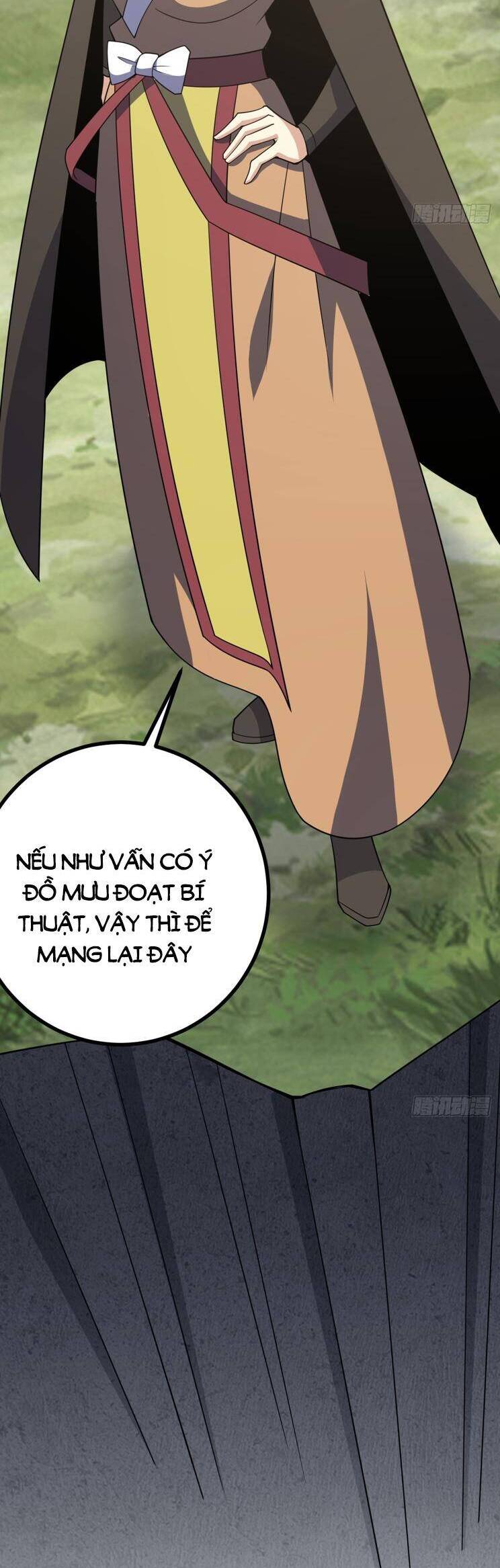 Ta Ở Nhà 100 Năm Khi Ra Ngoài Đã Vô Địch Chapter 312 - Hamtruyen.vn