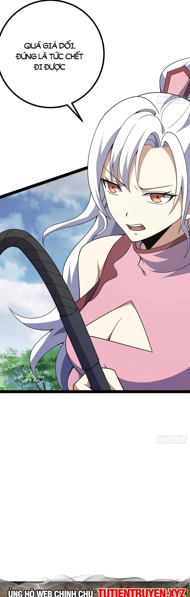 Ta Ở Nhà 100 Năm Khi Ra Ngoài Đã Vô Địch Chapter 312 - Hamtruyen.vn