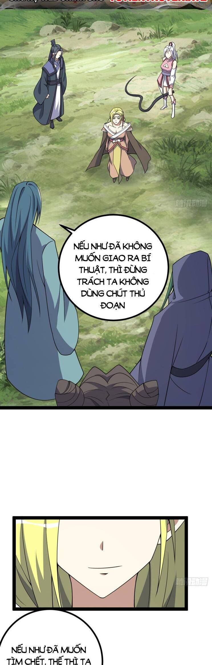 Ta Ở Nhà 100 Năm Khi Ra Ngoài Đã Vô Địch Chapter 312 - Hamtruyen.vn