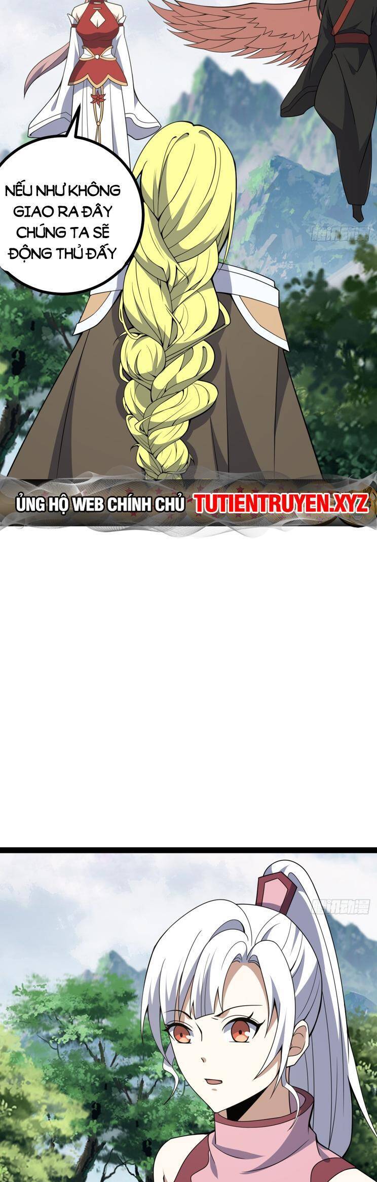 Ta Ở Nhà 100 Năm Khi Ra Ngoài Đã Vô Địch Chapter 312 - Hamtruyen.vn