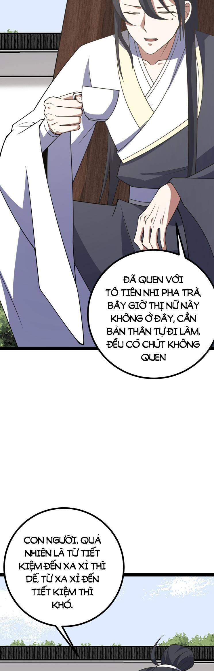Ta Ở Nhà 100 Năm Khi Ra Ngoài Đã Vô Địch Chapter 312 - Hamtruyen.vn