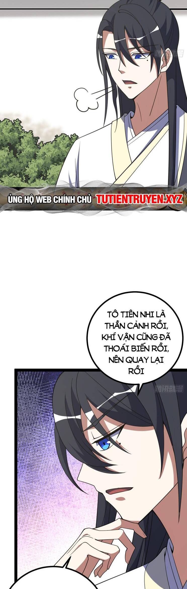 Ta Ở Nhà 100 Năm Khi Ra Ngoài Đã Vô Địch Chapter 312 - Hamtruyen.vn