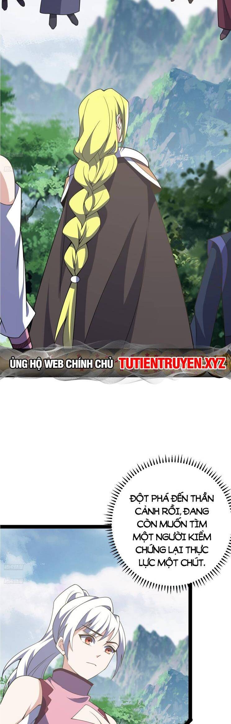 Ta Ở Nhà 100 Năm Khi Ra Ngoài Đã Vô Địch Chapter 312 - Hamtruyen.vn