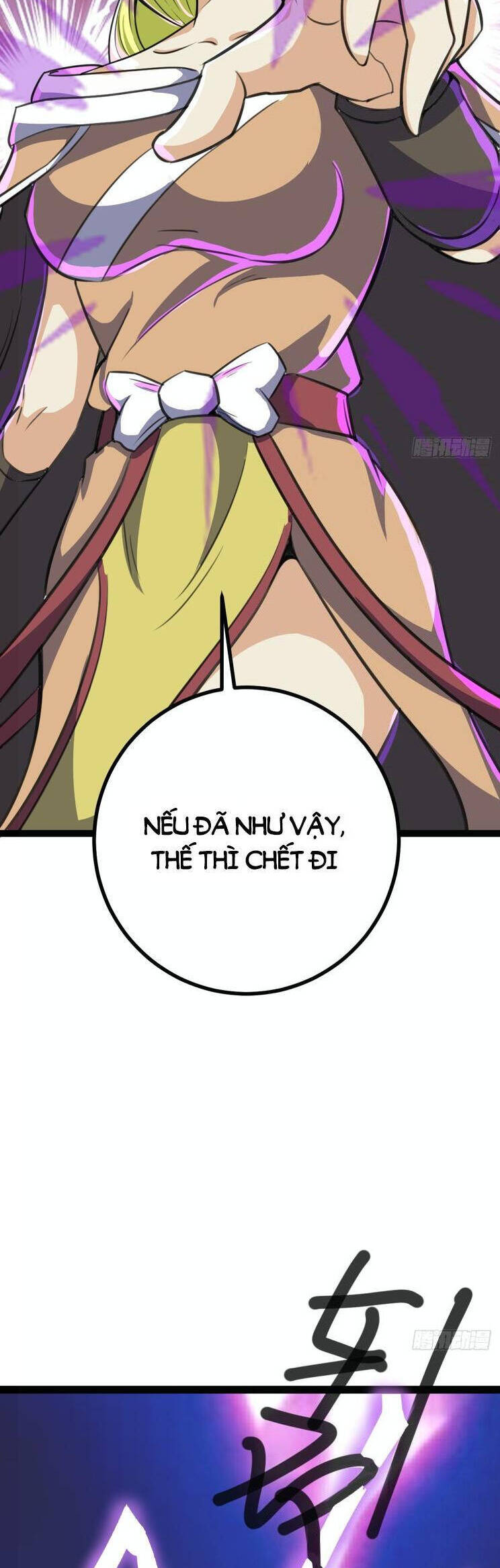 Ta Ở Nhà 100 Năm Khi Ra Ngoài Đã Vô Địch Chapter 313 - Hamtruyen.vn