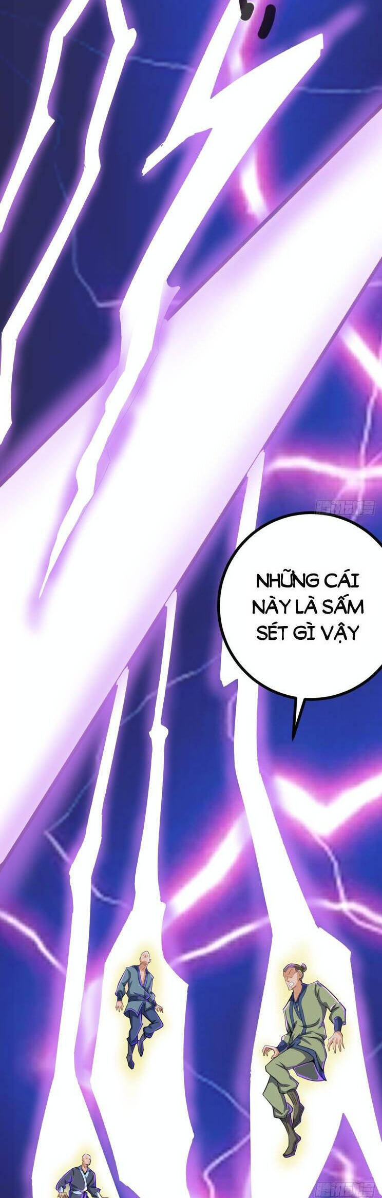 Ta Ở Nhà 100 Năm Khi Ra Ngoài Đã Vô Địch Chapter 313 - Hamtruyen.vn