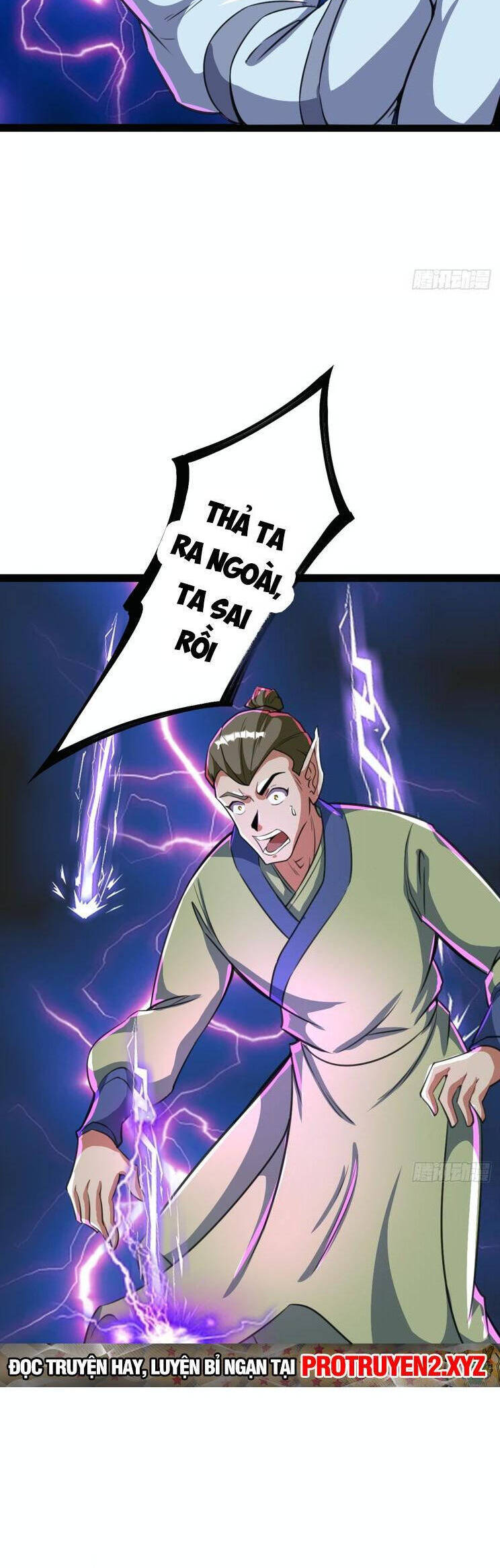 Ta Ở Nhà 100 Năm Khi Ra Ngoài Đã Vô Địch Chapter 313 - Hamtruyen.vn