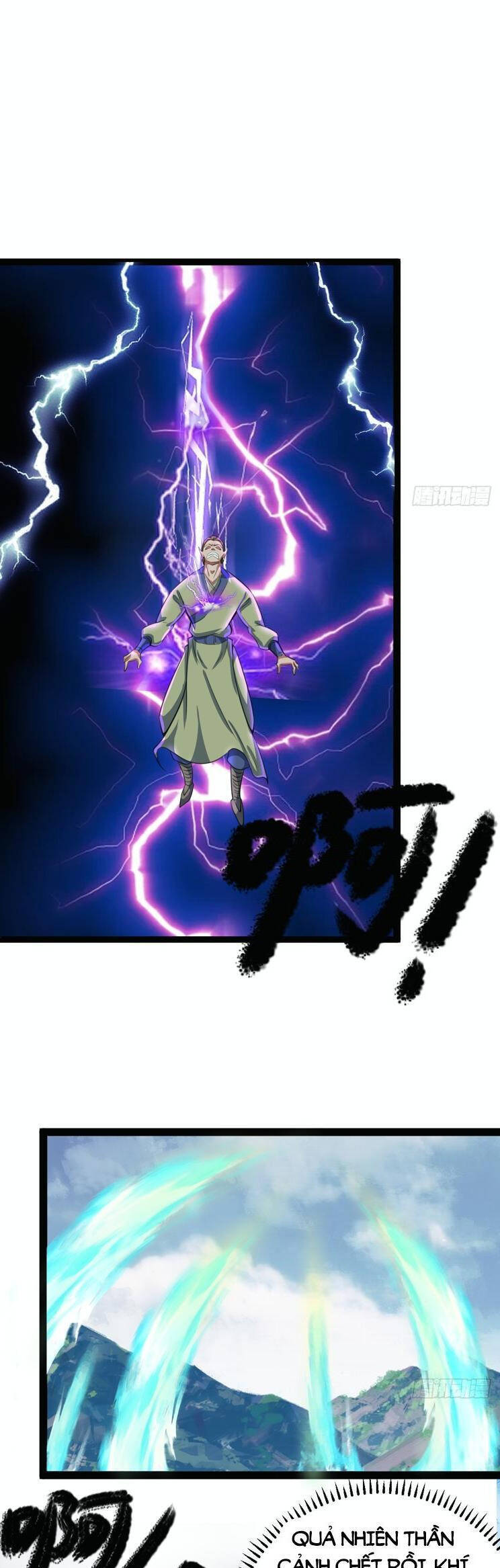 Ta Ở Nhà 100 Năm Khi Ra Ngoài Đã Vô Địch Chapter 313 - Hamtruyen.vn