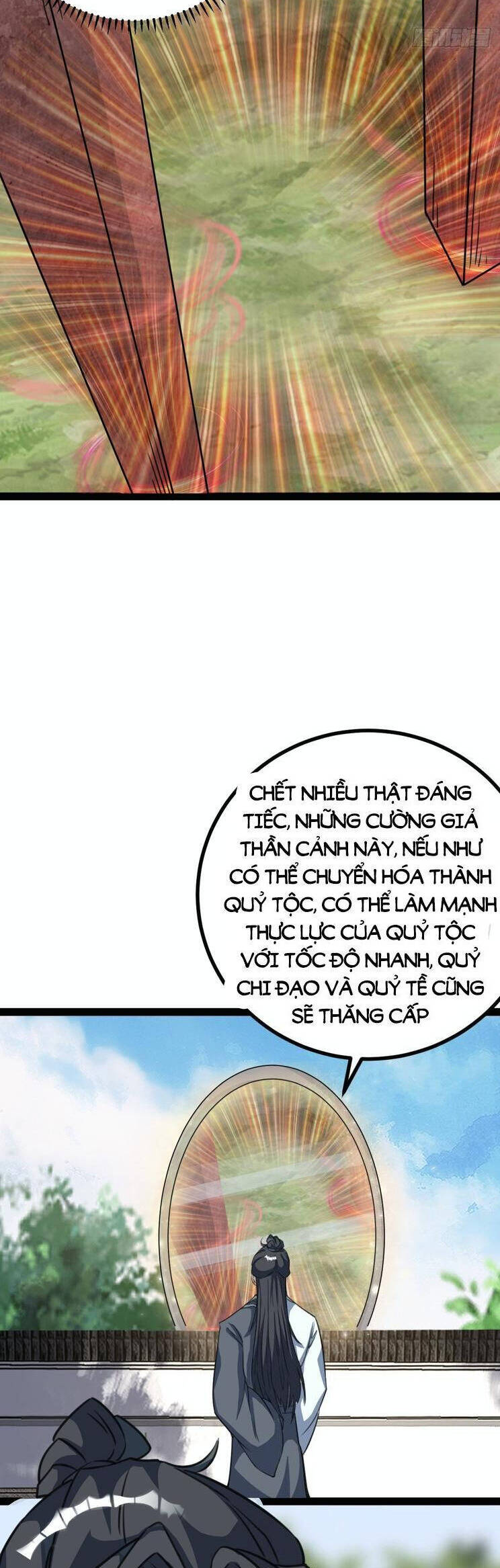 Ta Ở Nhà 100 Năm Khi Ra Ngoài Đã Vô Địch Chapter 313 - Hamtruyen.vn