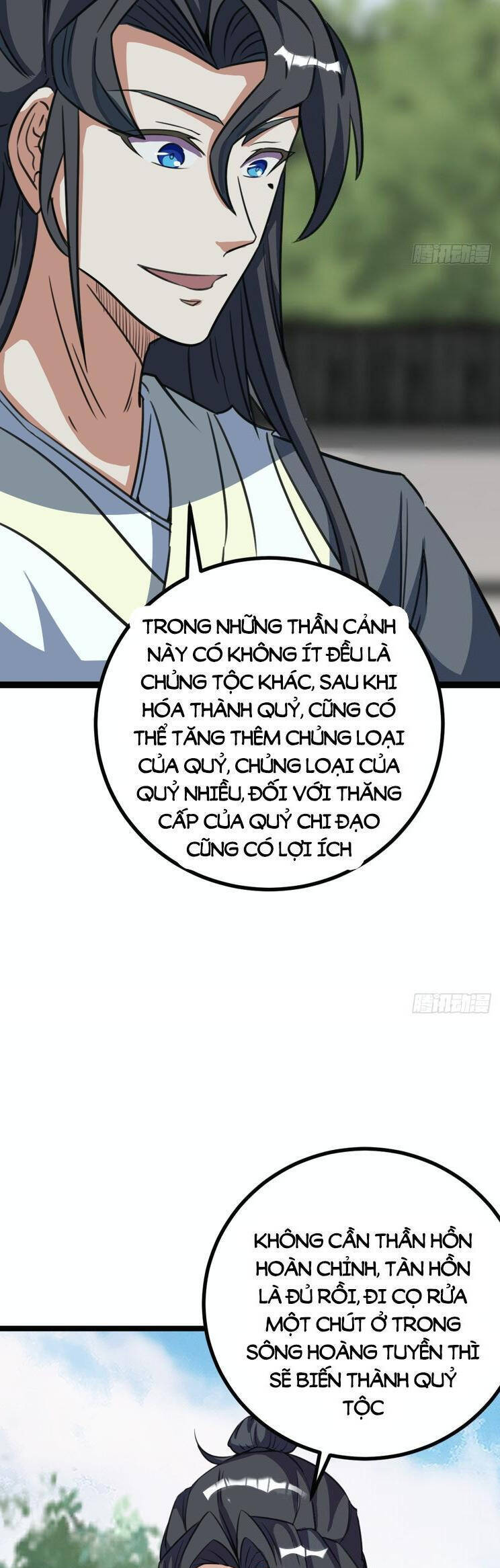 Ta Ở Nhà 100 Năm Khi Ra Ngoài Đã Vô Địch Chapter 313 - Hamtruyen.vn