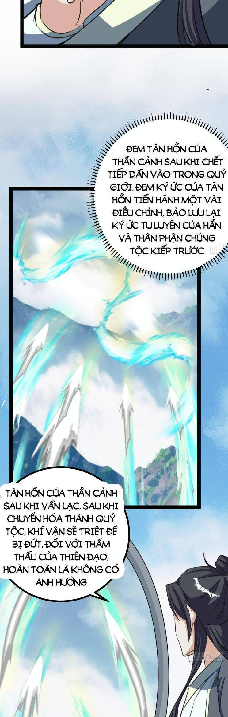 Ta Ở Nhà 100 Năm Khi Ra Ngoài Đã Vô Địch Chapter 313 - Hamtruyen.vn