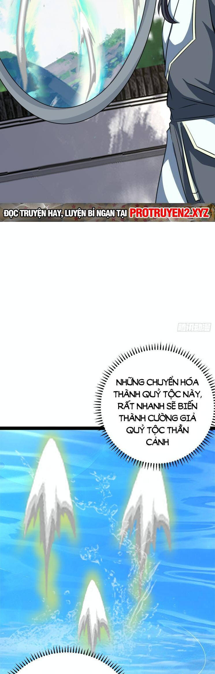 Ta Ở Nhà 100 Năm Khi Ra Ngoài Đã Vô Địch Chapter 313 - Hamtruyen.vn