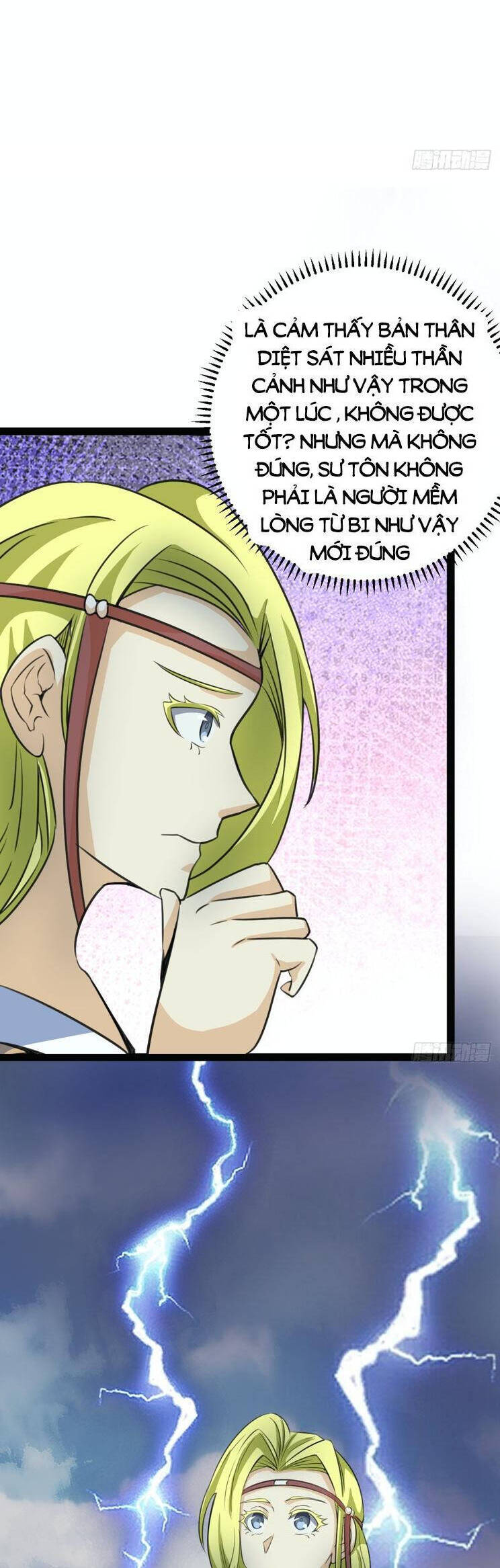 Ta Ở Nhà 100 Năm Khi Ra Ngoài Đã Vô Địch Chapter 313 - Hamtruyen.vn