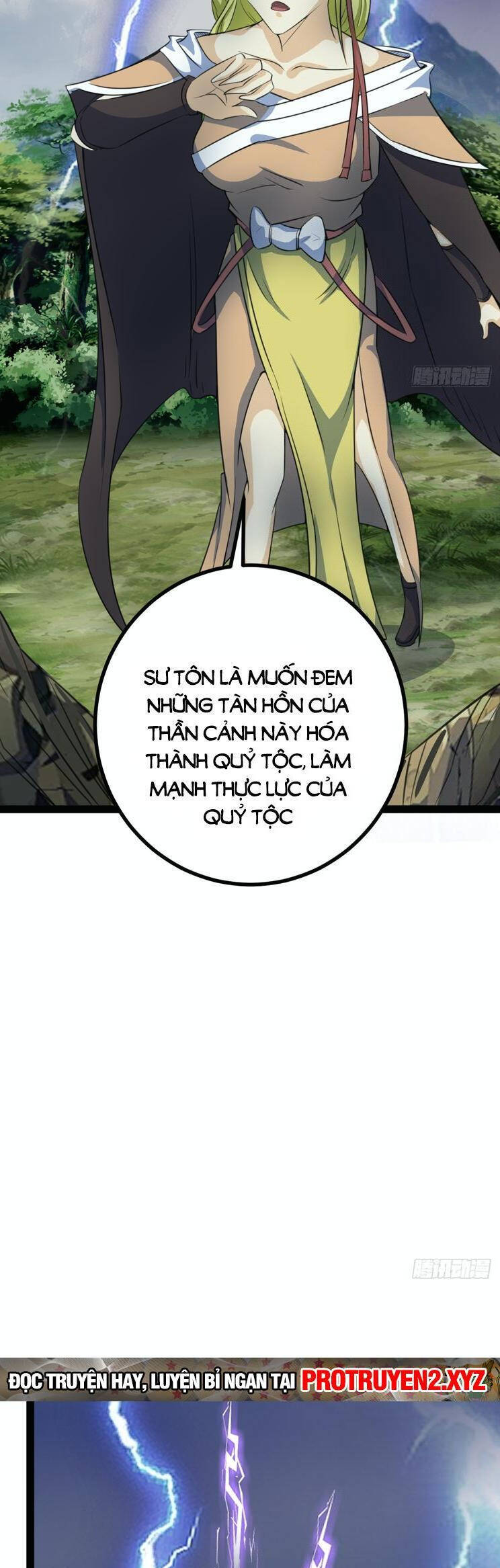 Ta Ở Nhà 100 Năm Khi Ra Ngoài Đã Vô Địch Chapter 313 - Hamtruyen.vn