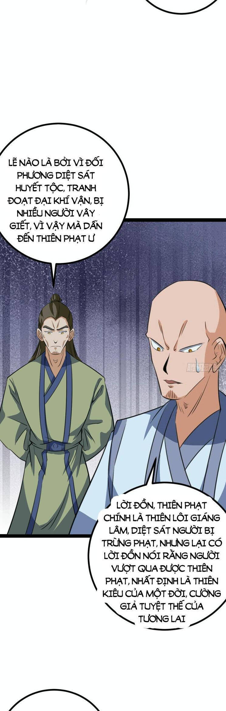 Ta Ở Nhà 100 Năm Khi Ra Ngoài Đã Vô Địch Chapter 313 - Hamtruyen.vn