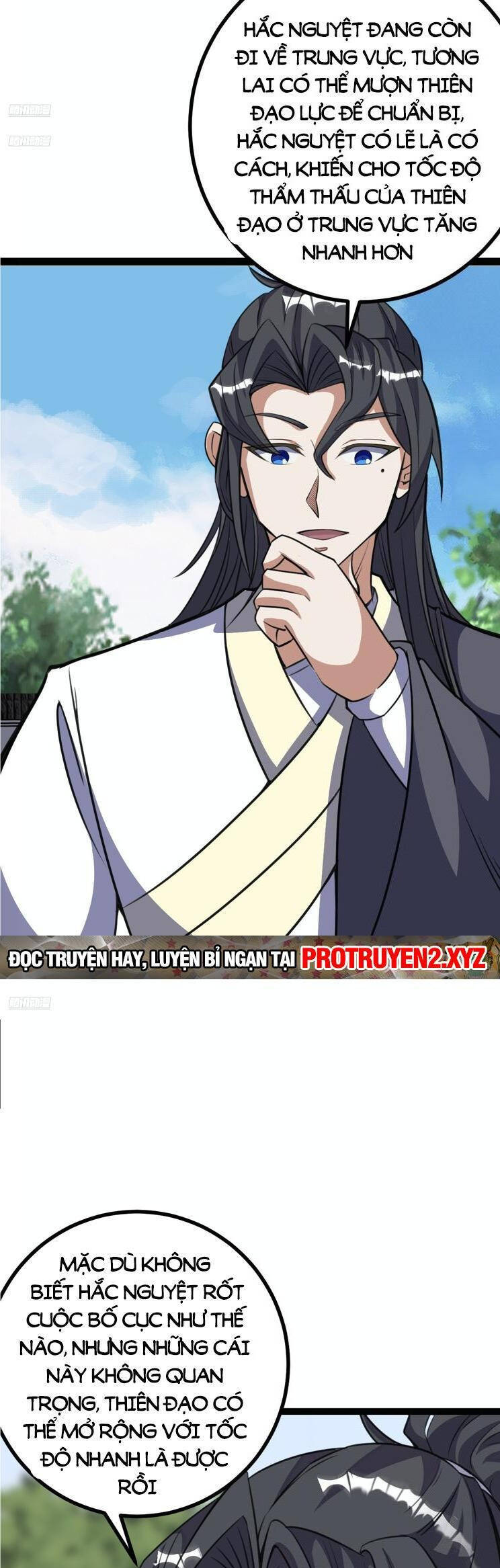 Ta Ở Nhà 100 Năm Khi Ra Ngoài Đã Vô Địch Chapter 313 - Hamtruyen.vn