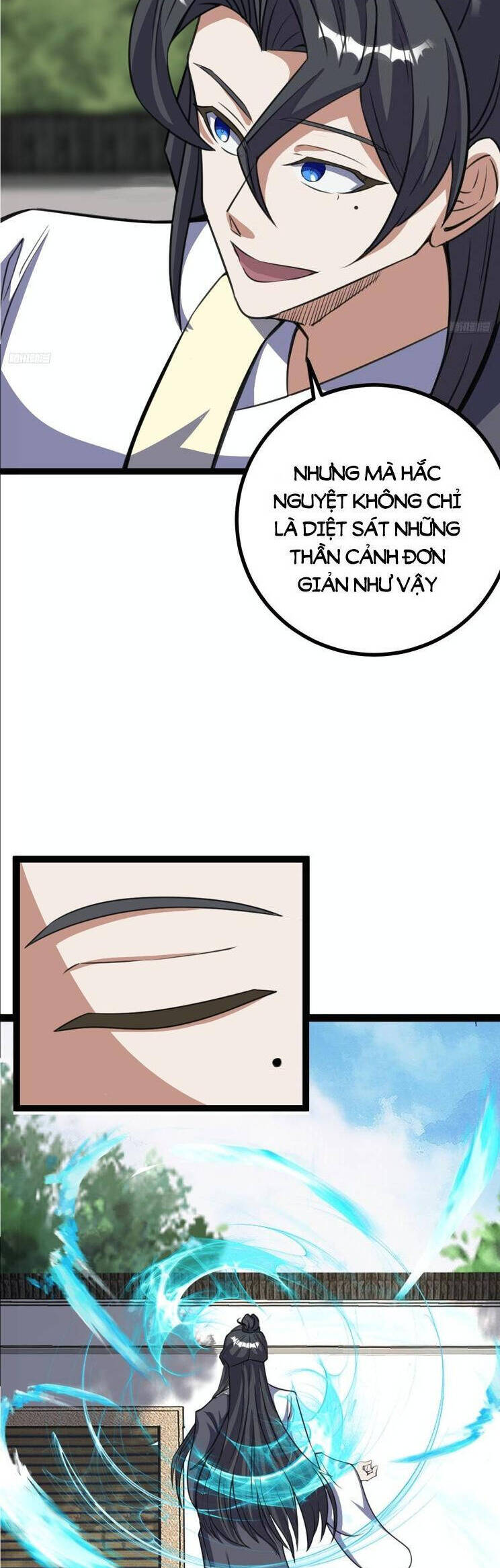 Ta Ở Nhà 100 Năm Khi Ra Ngoài Đã Vô Địch Chapter 313 - Hamtruyen.vn