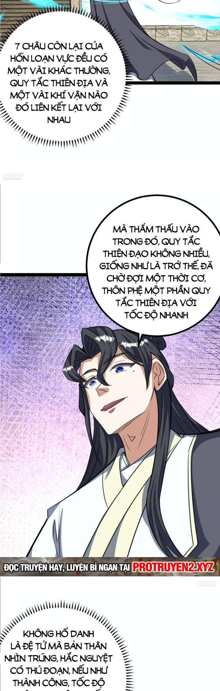Ta Ở Nhà 100 Năm Khi Ra Ngoài Đã Vô Địch Chapter 313 - Hamtruyen.vn