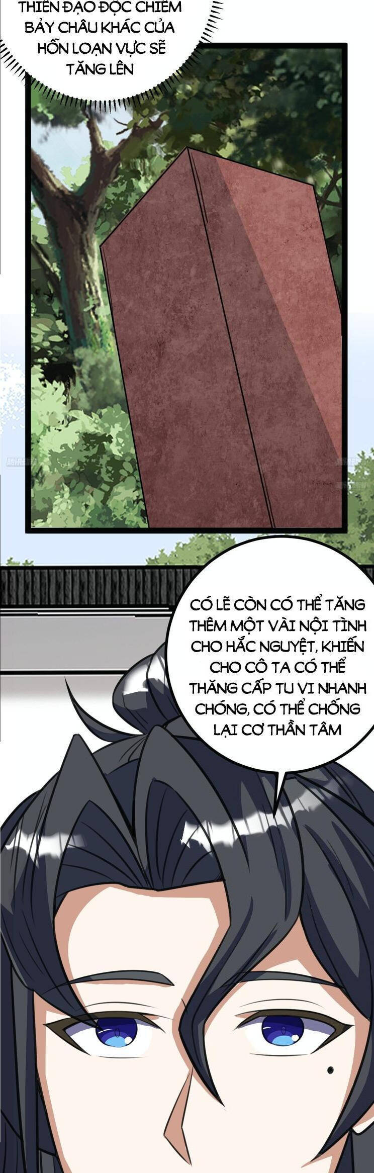 Ta Ở Nhà 100 Năm Khi Ra Ngoài Đã Vô Địch Chapter 313 - Hamtruyen.vn