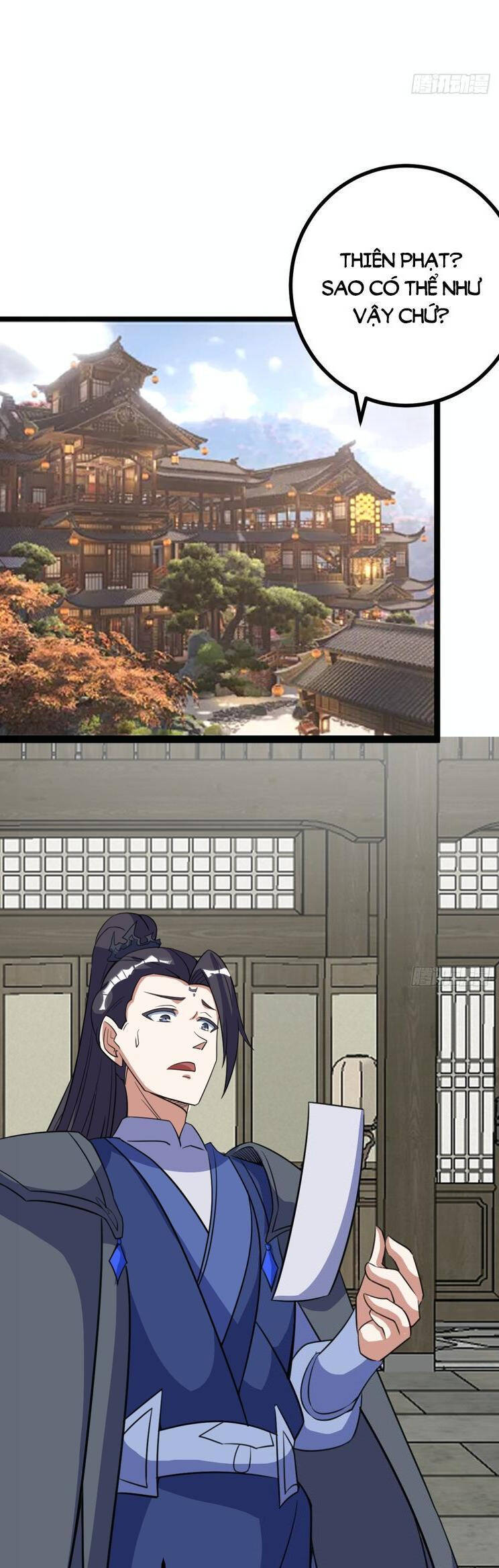 Ta Ở Nhà 100 Năm Khi Ra Ngoài Đã Vô Địch Chapter 314 - Hamtruyen.vn