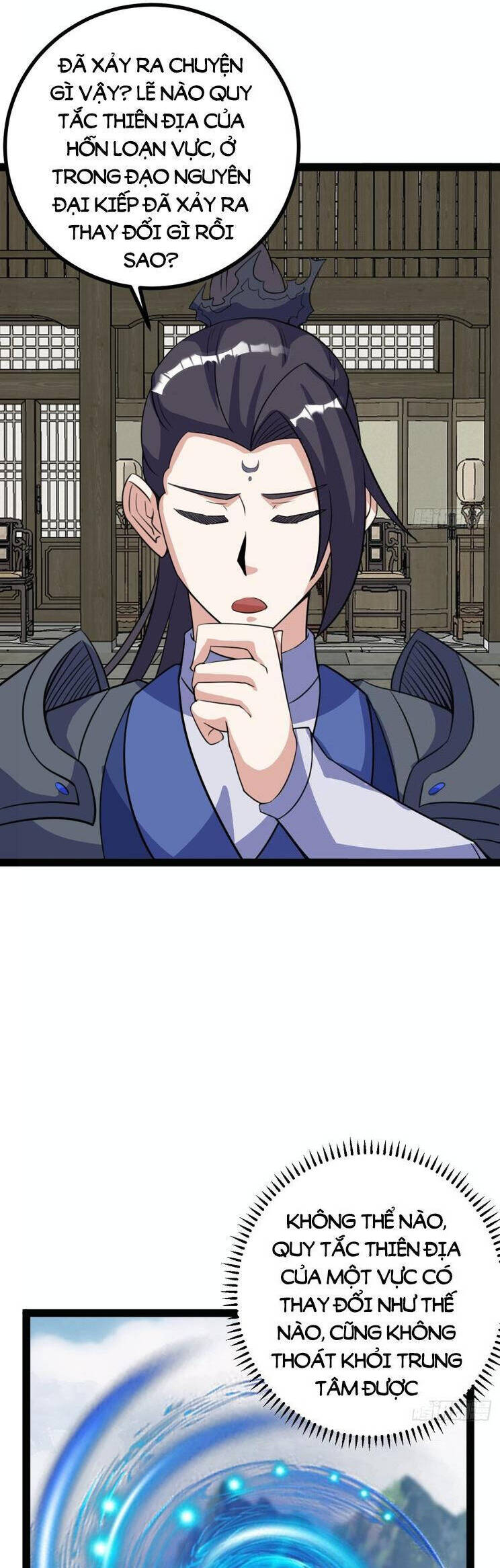 Ta Ở Nhà 100 Năm Khi Ra Ngoài Đã Vô Địch Chapter 314 - Hamtruyen.vn