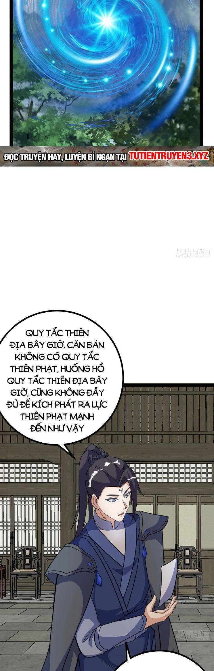 Ta Ở Nhà 100 Năm Khi Ra Ngoài Đã Vô Địch Chapter 314 - Hamtruyen.vn