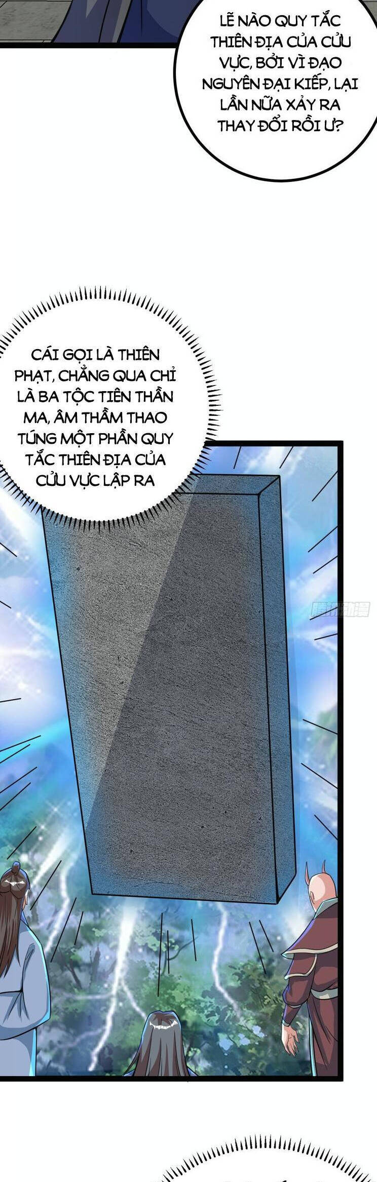 Ta Ở Nhà 100 Năm Khi Ra Ngoài Đã Vô Địch Chapter 314 - Hamtruyen.vn