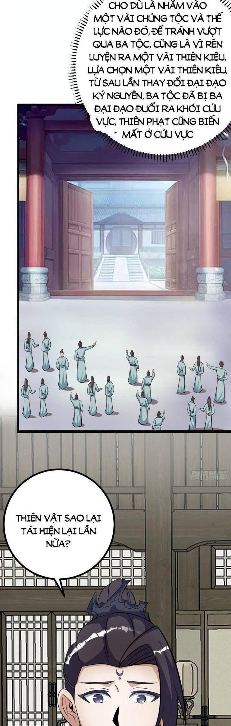 Ta Ở Nhà 100 Năm Khi Ra Ngoài Đã Vô Địch Chapter 314 - Hamtruyen.vn