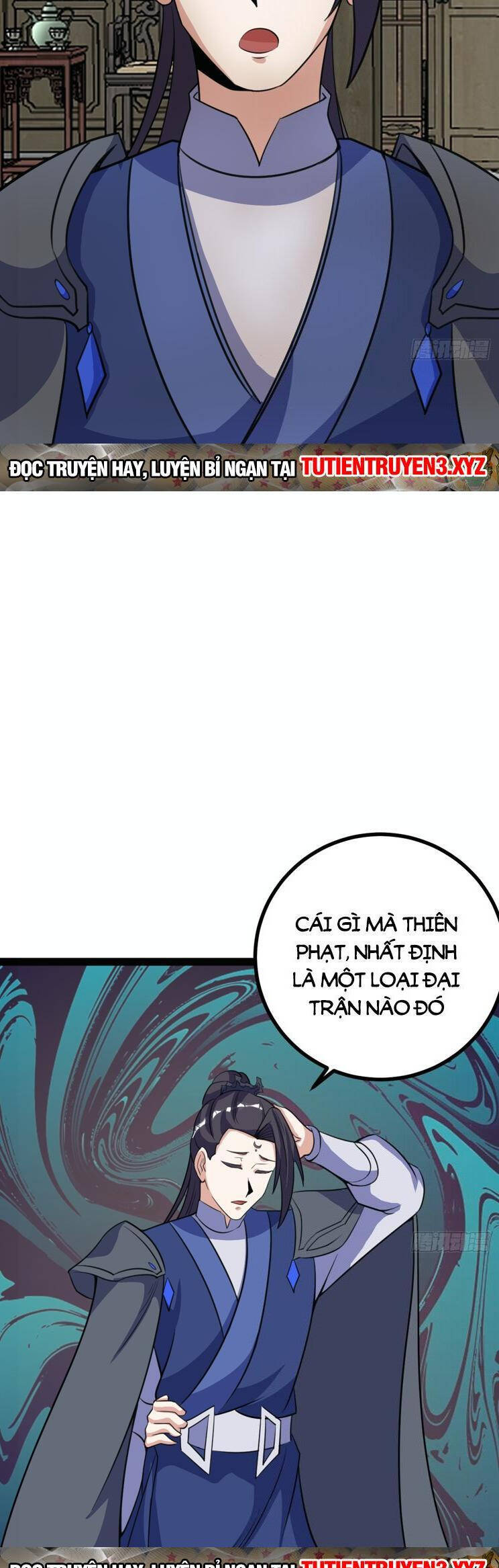 Ta Ở Nhà 100 Năm Khi Ra Ngoài Đã Vô Địch Chapter 314 - Hamtruyen.vn