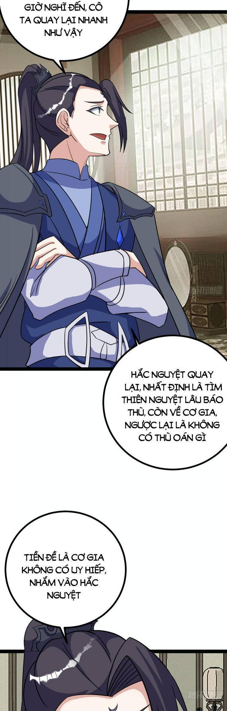 Ta Ở Nhà 100 Năm Khi Ra Ngoài Đã Vô Địch Chapter 314 - Hamtruyen.vn