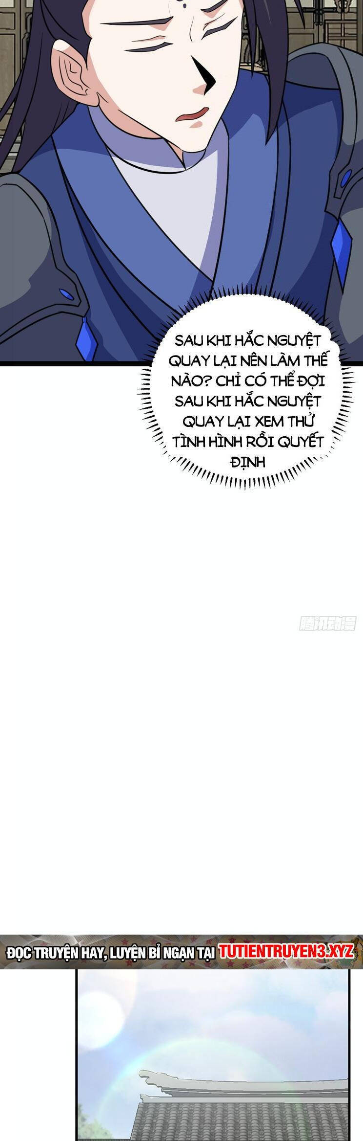 Ta Ở Nhà 100 Năm Khi Ra Ngoài Đã Vô Địch Chapter 314 - Hamtruyen.vn