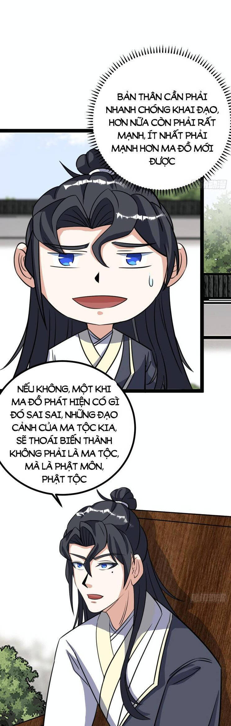 Ta Ở Nhà 100 Năm Khi Ra Ngoài Đã Vô Địch Chapter 314 - Hamtruyen.vn