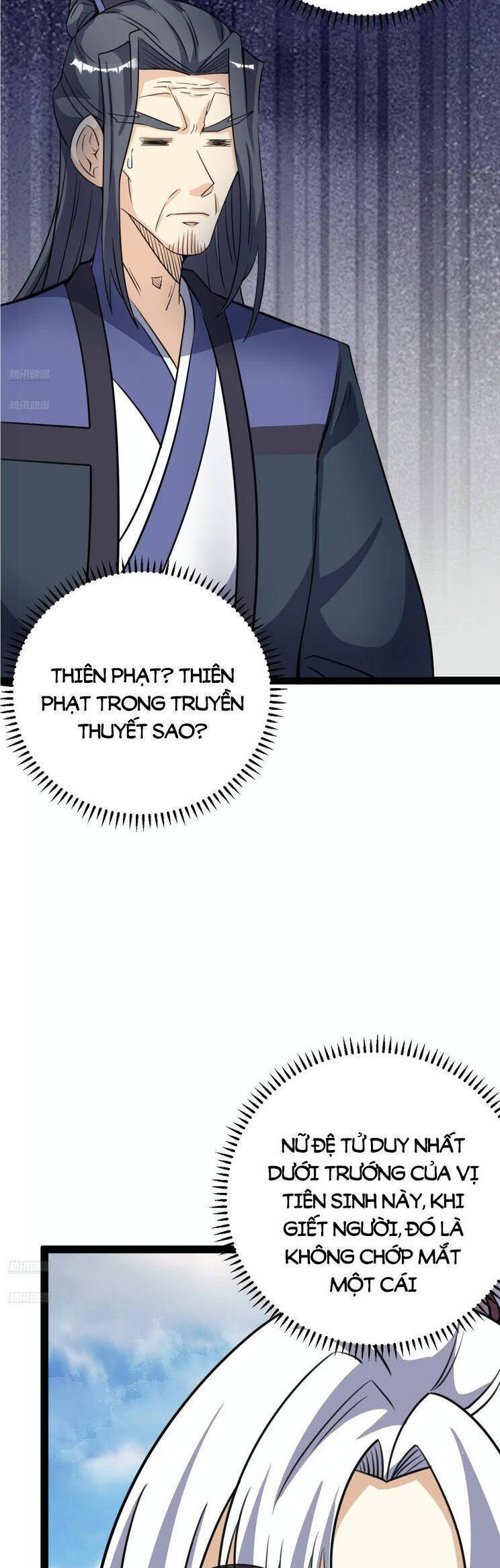 Ta Ở Nhà 100 Năm Khi Ra Ngoài Đã Vô Địch Chapter 314 - Hamtruyen.vn