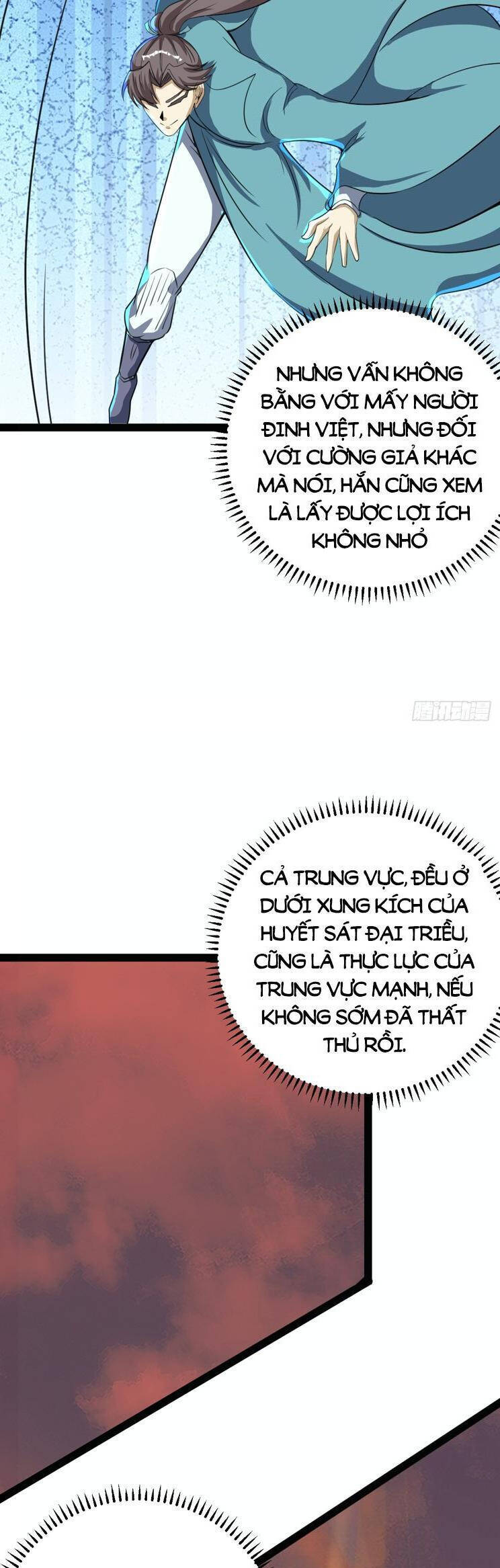 Ta Ở Nhà 100 Năm Khi Ra Ngoài Đã Vô Địch Chapter 314 - Hamtruyen.vn