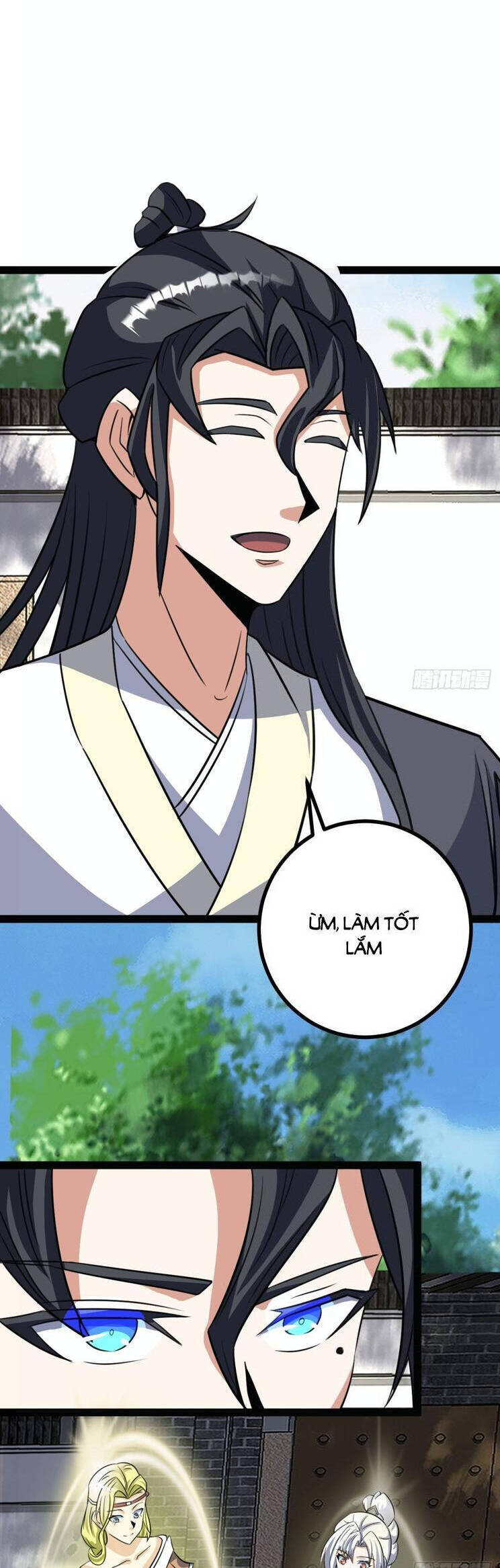 Ta Ở Nhà 100 Năm Khi Ra Ngoài Đã Vô Địch Chapter 315 - Hamtruyen.vn