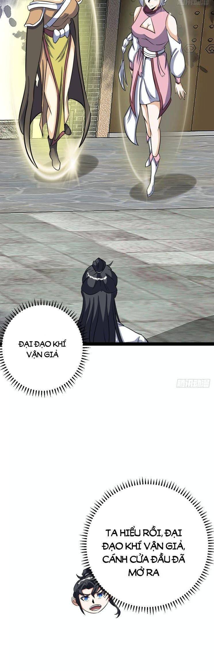 Ta Ở Nhà 100 Năm Khi Ra Ngoài Đã Vô Địch Chapter 315 - Hamtruyen.vn