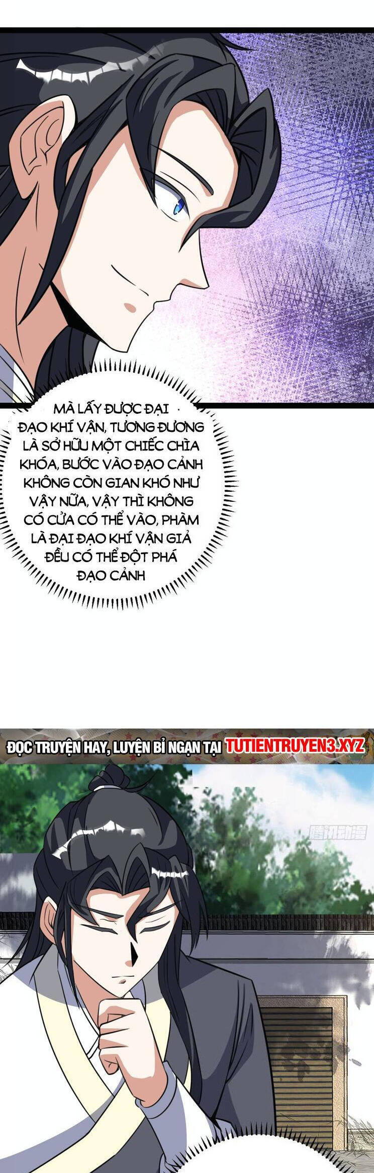 Ta Ở Nhà 100 Năm Khi Ra Ngoài Đã Vô Địch Chapter 315 - Hamtruyen.vn