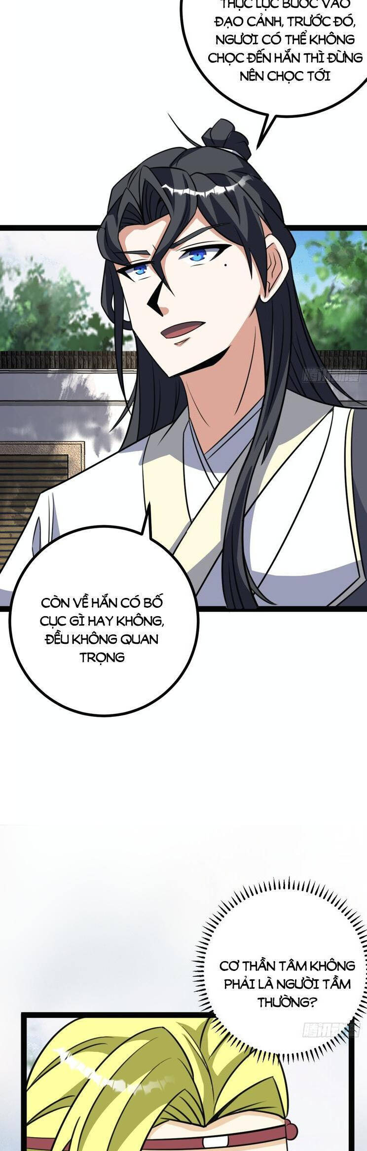 Ta Ở Nhà 100 Năm Khi Ra Ngoài Đã Vô Địch Chapter 315 - Hamtruyen.vn