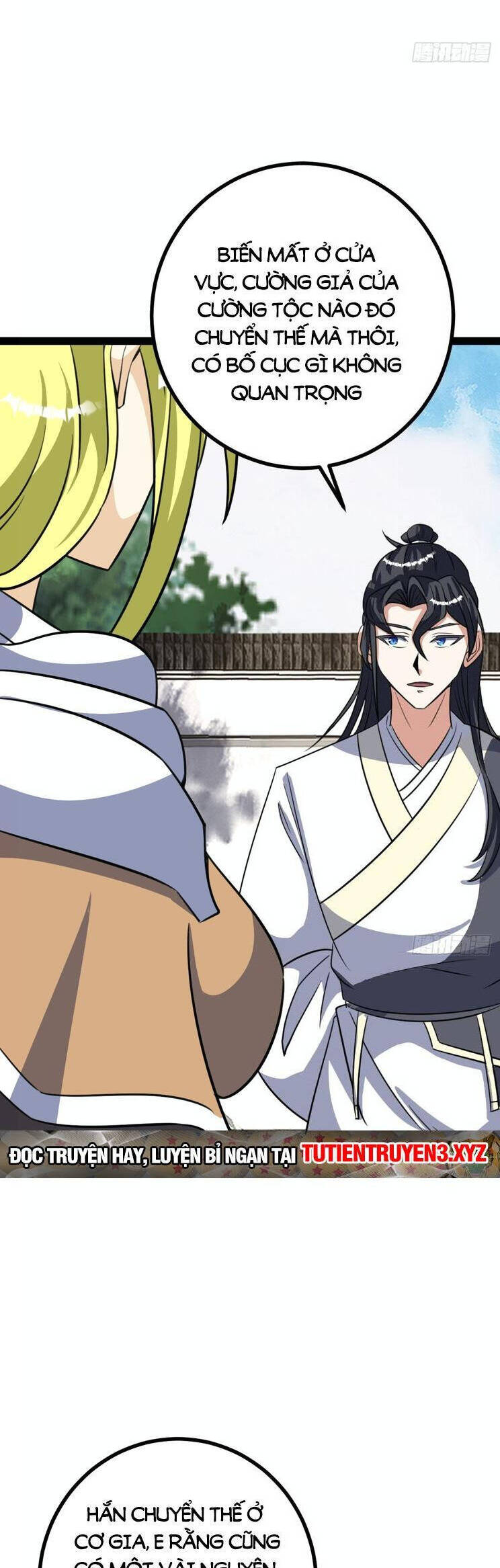 Ta Ở Nhà 100 Năm Khi Ra Ngoài Đã Vô Địch Chapter 315 - Hamtruyen.vn