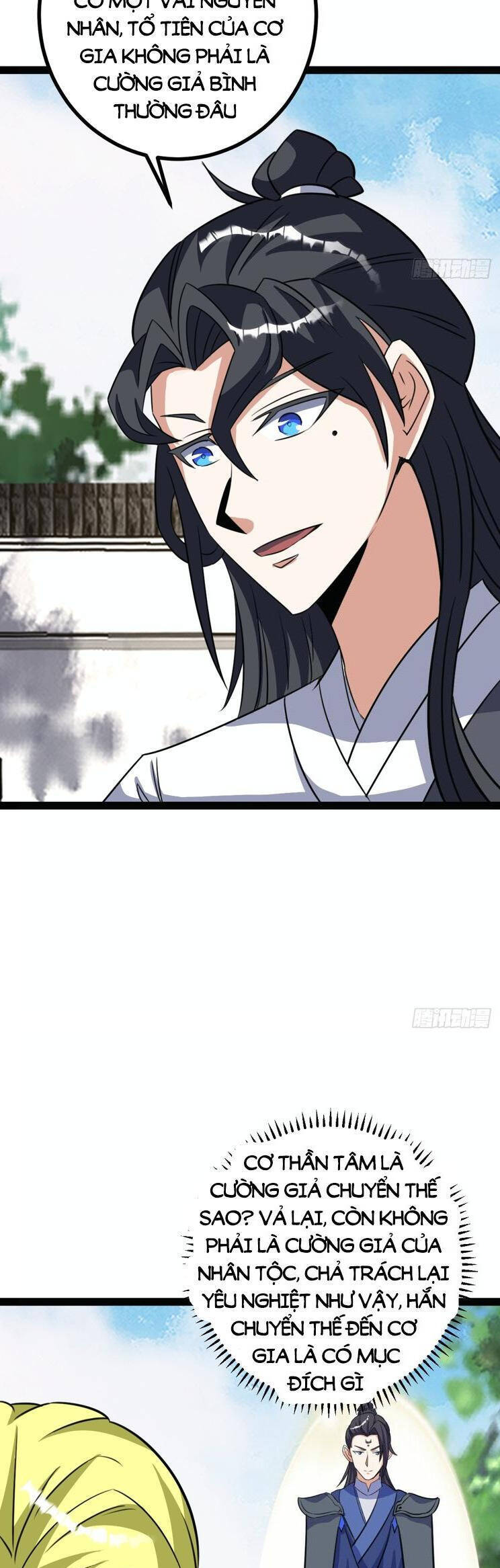 Ta Ở Nhà 100 Năm Khi Ra Ngoài Đã Vô Địch Chapter 315 - Hamtruyen.vn