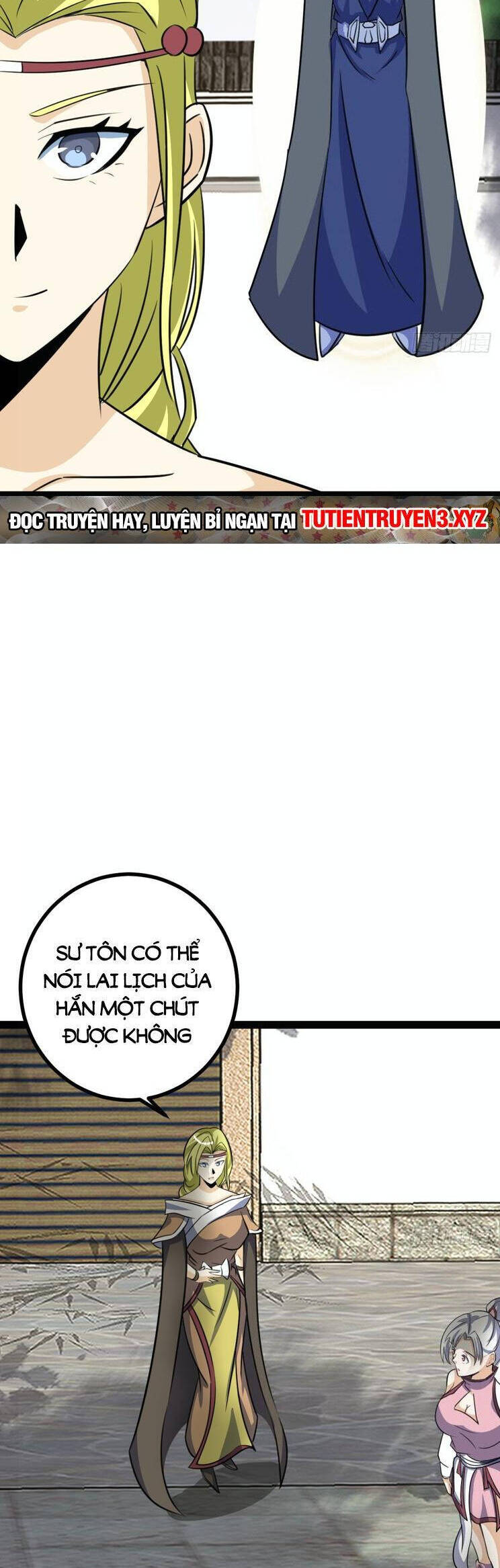 Ta Ở Nhà 100 Năm Khi Ra Ngoài Đã Vô Địch Chapter 315 - Hamtruyen.vn