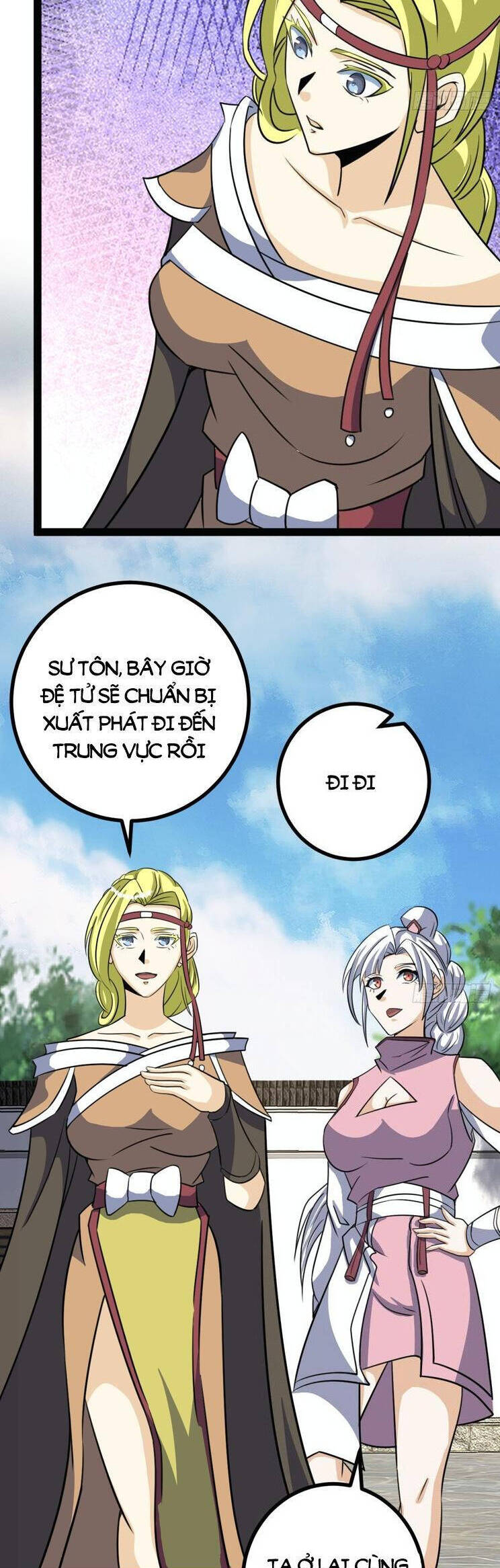 Ta Ở Nhà 100 Năm Khi Ra Ngoài Đã Vô Địch Chapter 315 - Hamtruyen.vn