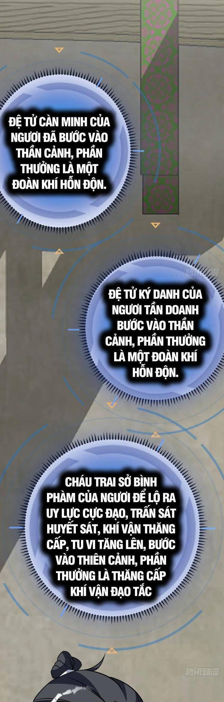 Ta Ở Nhà 100 Năm Khi Ra Ngoài Đã Vô Địch Chapter 315 - Hamtruyen.vn