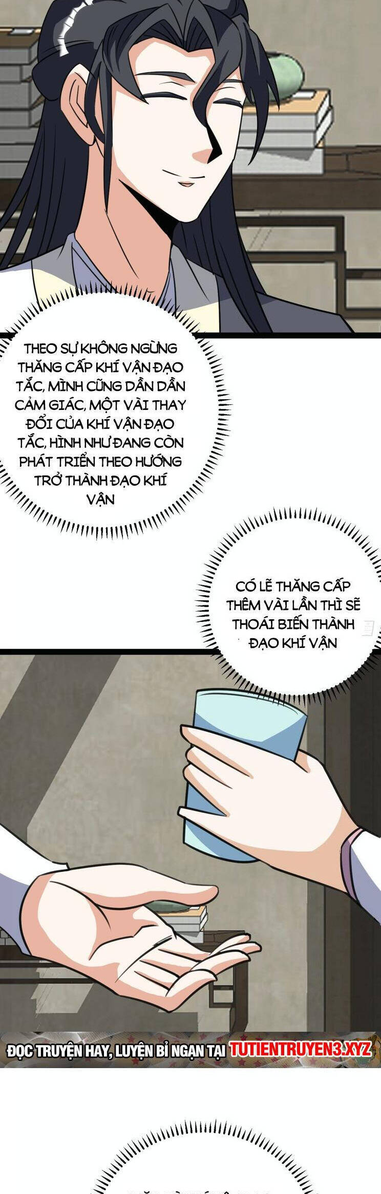 Ta Ở Nhà 100 Năm Khi Ra Ngoài Đã Vô Địch Chapter 315 - Hamtruyen.vn